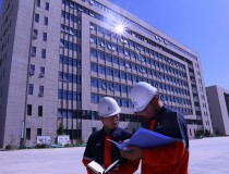 專精特新化工產業孵化基地B區生產管理大樓